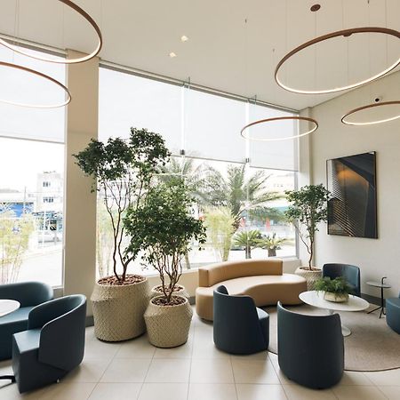 Art Hotel Tubarão Εξωτερικό φωτογραφία