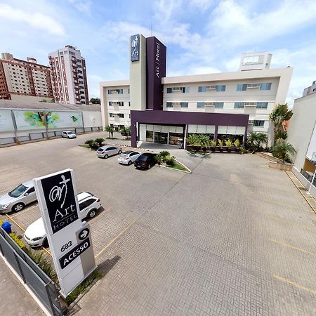 Art Hotel Tubarão Εξωτερικό φωτογραφία