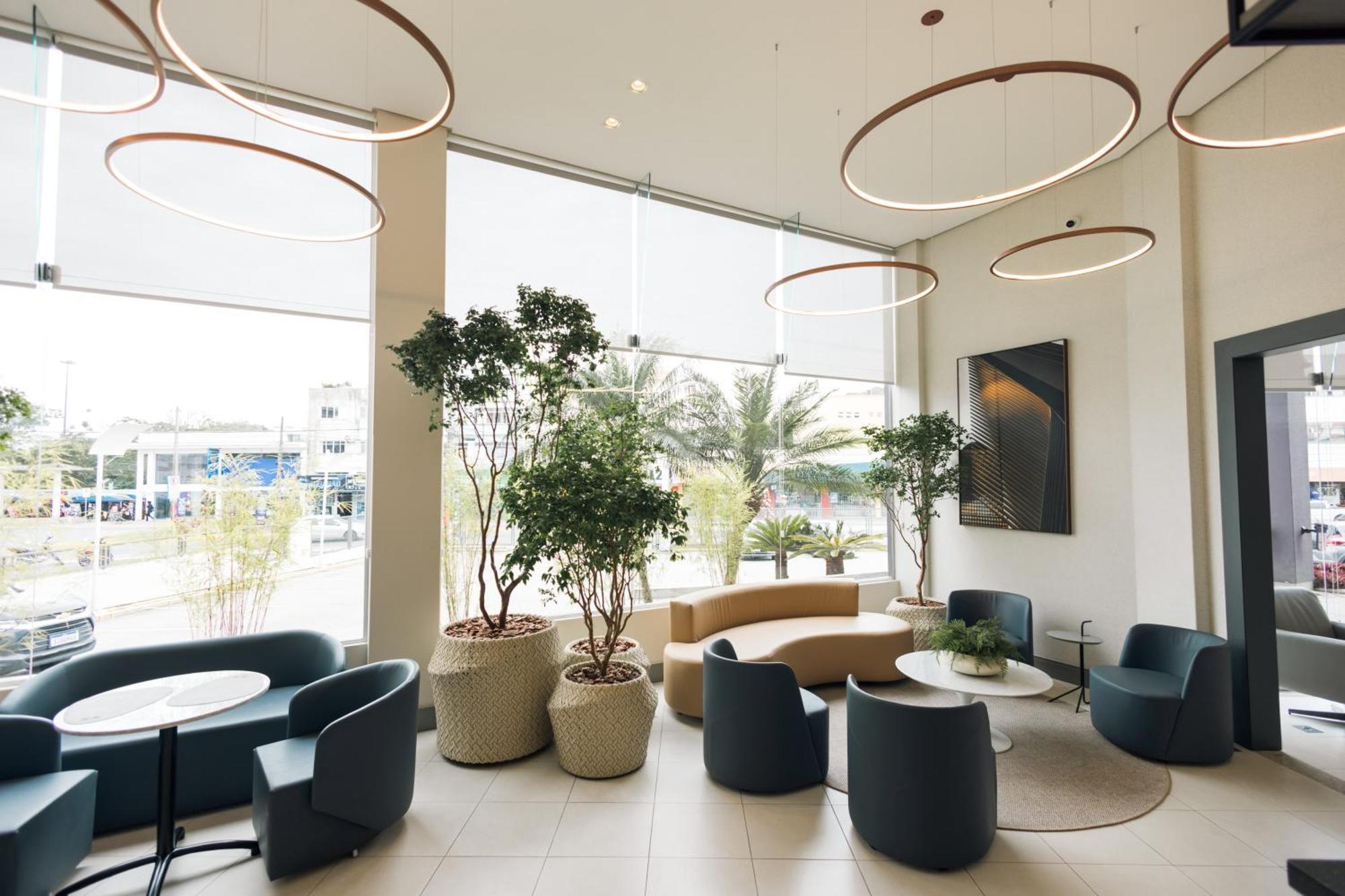 Art Hotel Tubarão Εξωτερικό φωτογραφία