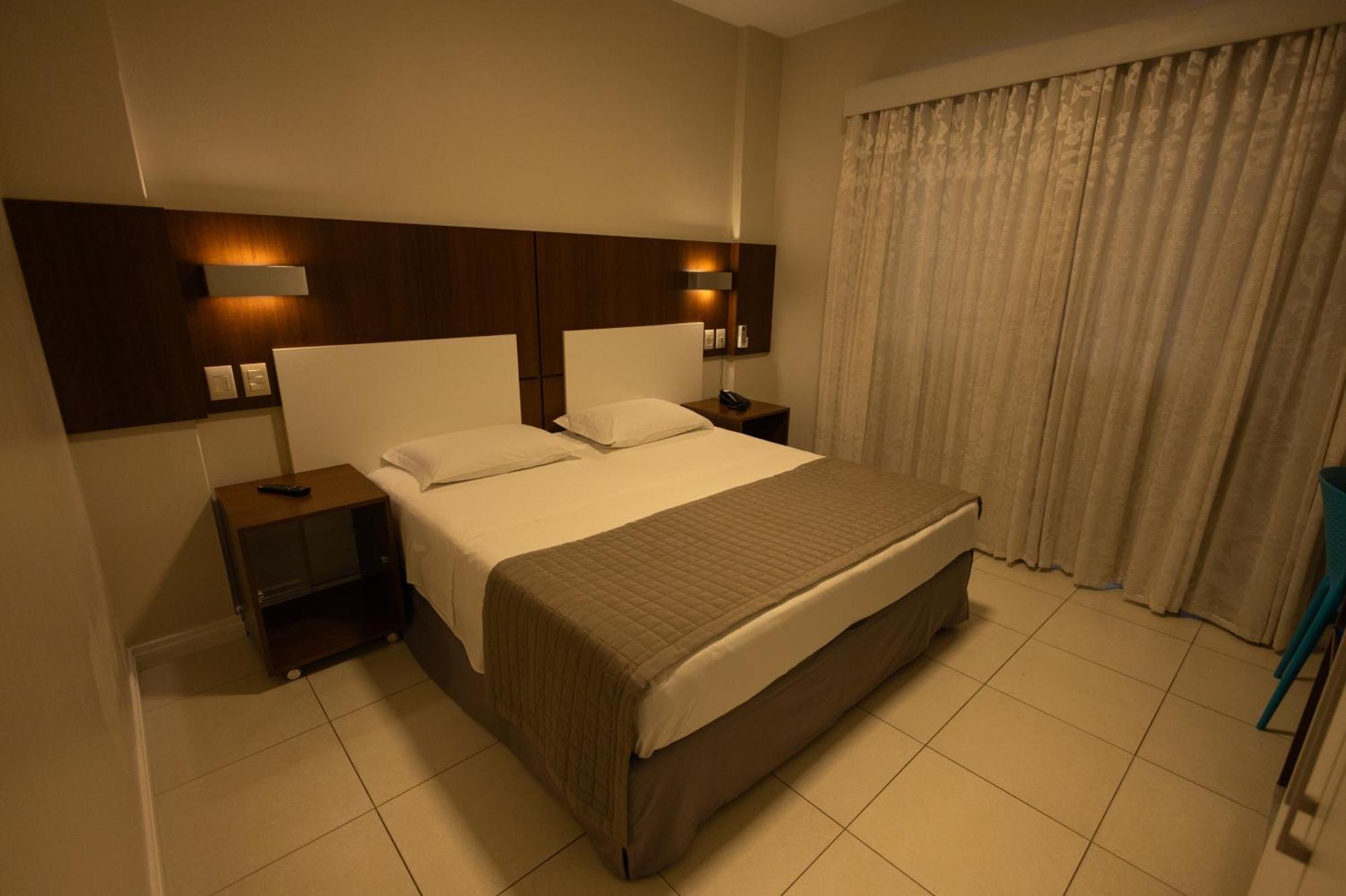 Art Hotel Tubarão Εξωτερικό φωτογραφία