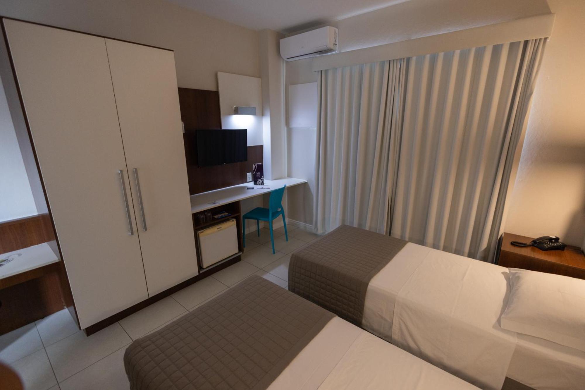 Art Hotel Tubarão Εξωτερικό φωτογραφία