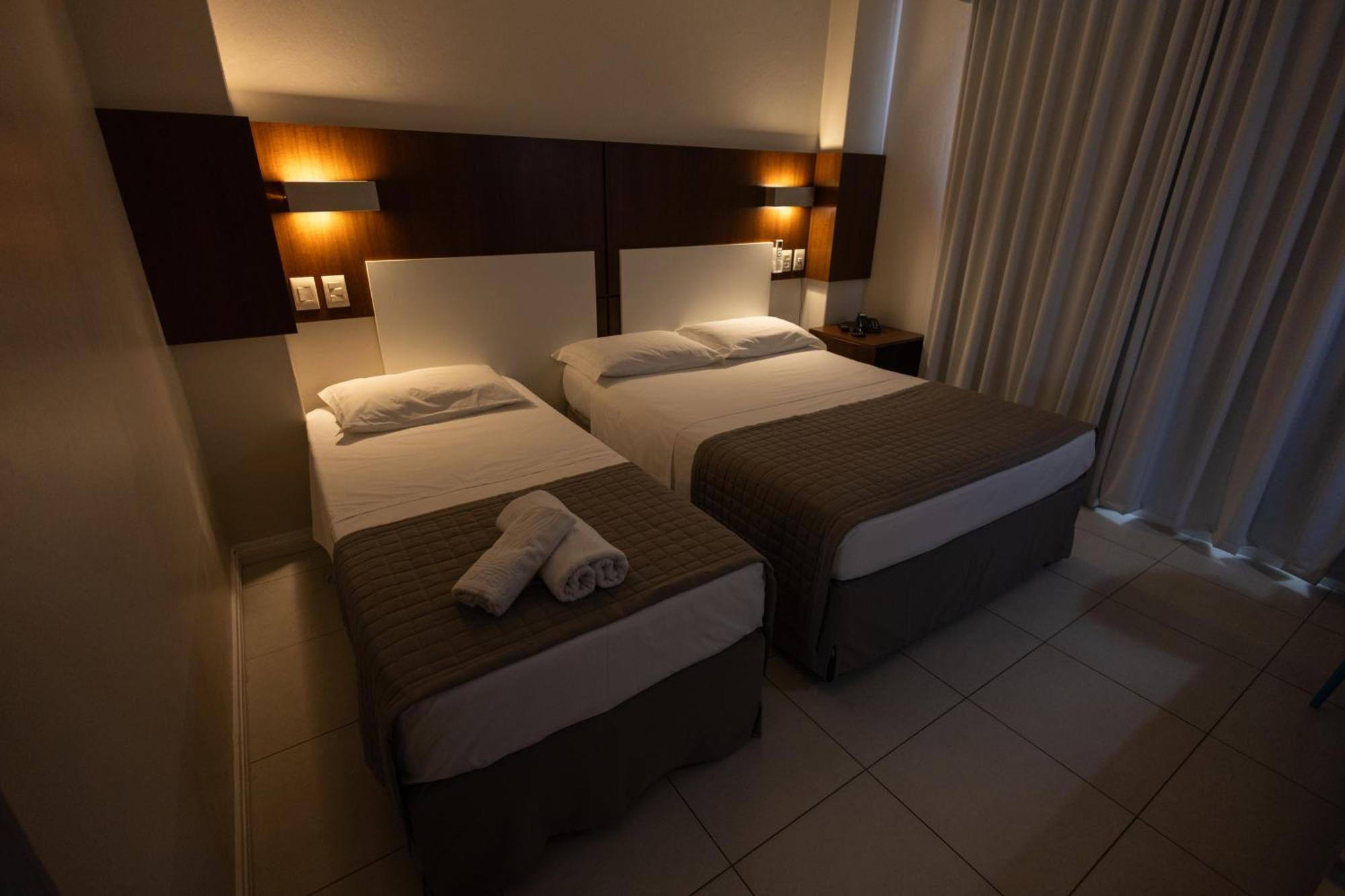 Art Hotel Tubarão Εξωτερικό φωτογραφία