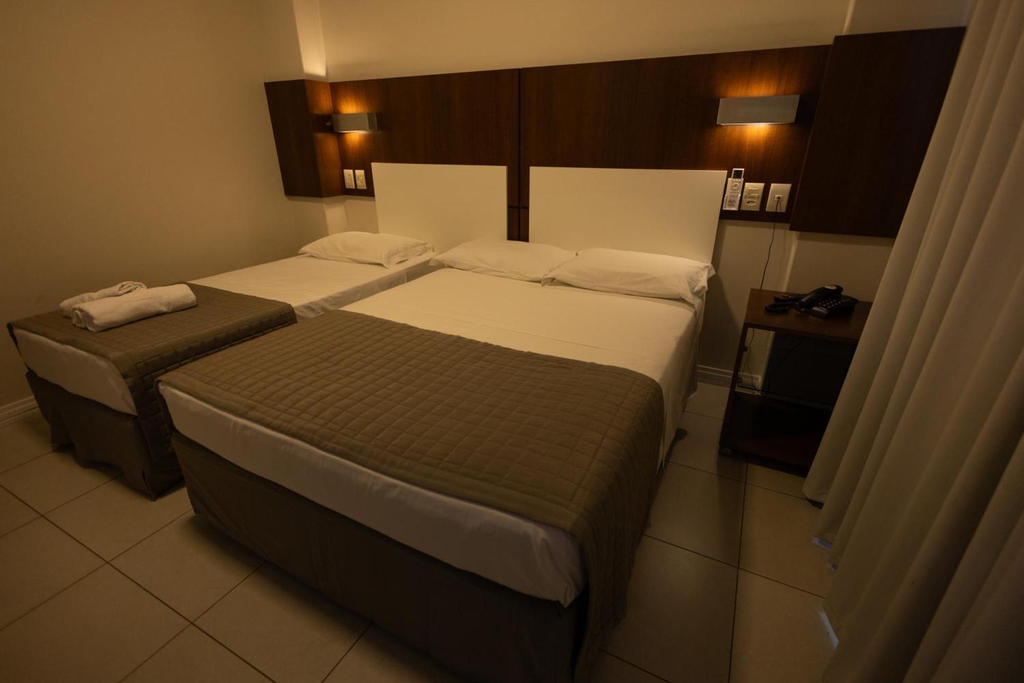 Art Hotel Tubarão Εξωτερικό φωτογραφία