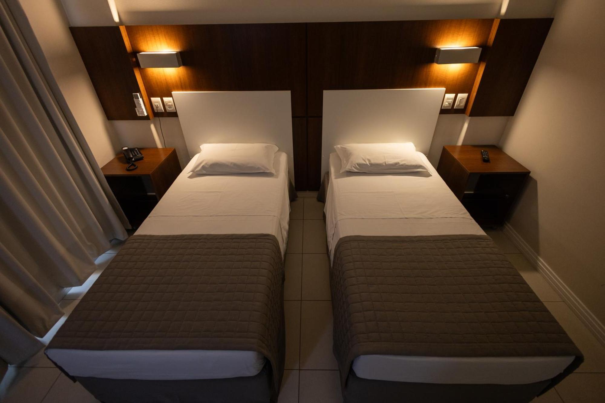 Art Hotel Tubarão Εξωτερικό φωτογραφία