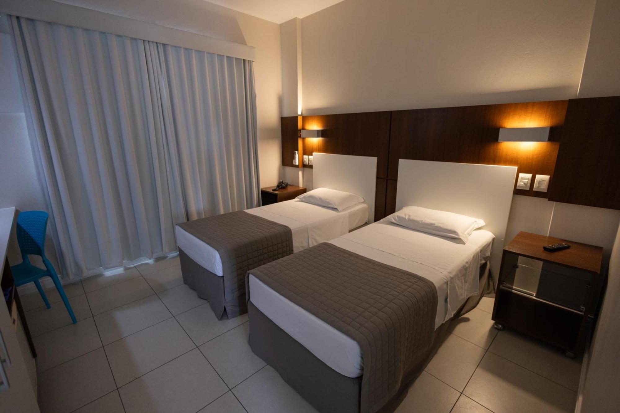 Art Hotel Tubarão Εξωτερικό φωτογραφία