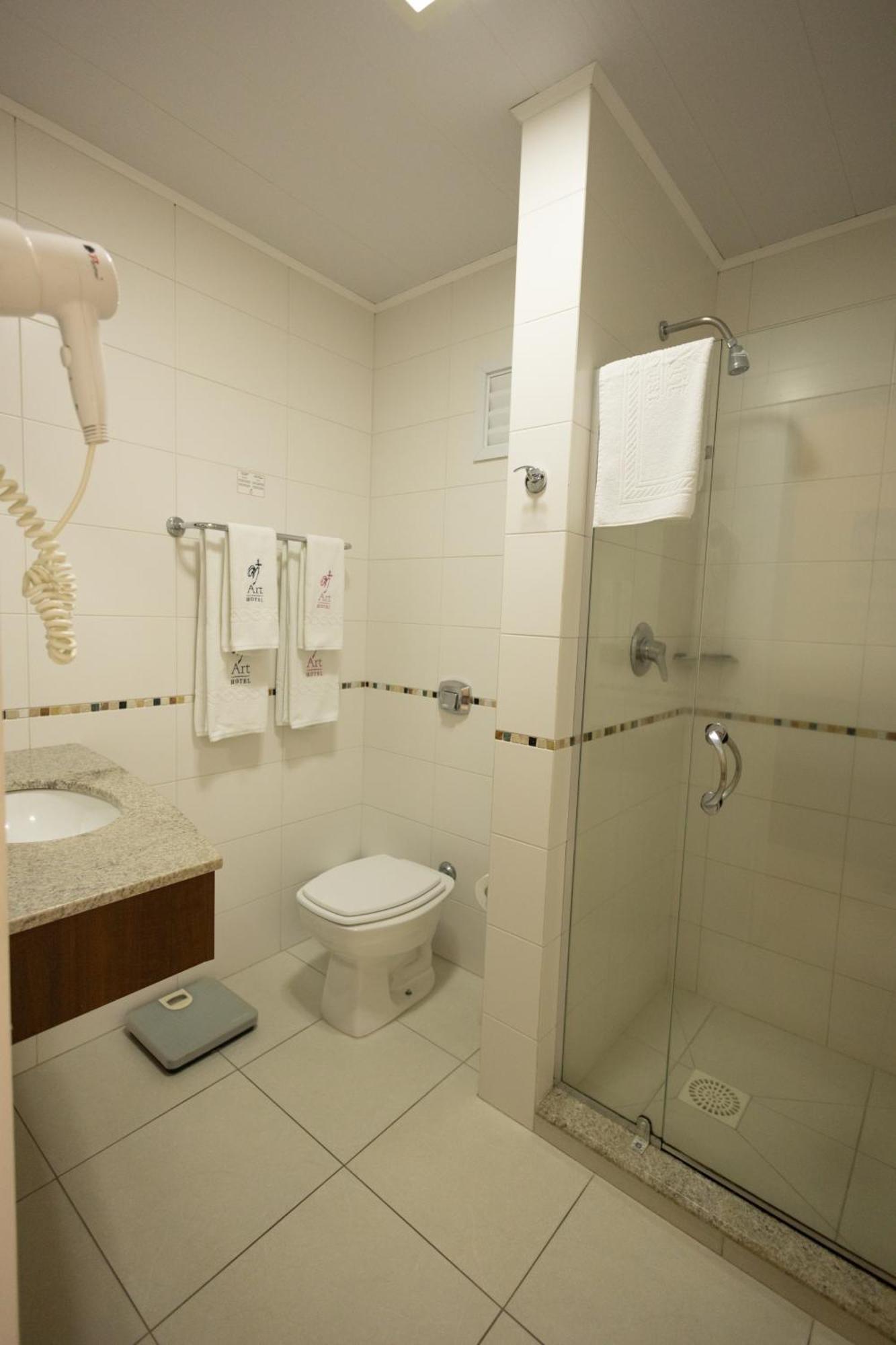 Art Hotel Tubarão Εξωτερικό φωτογραφία