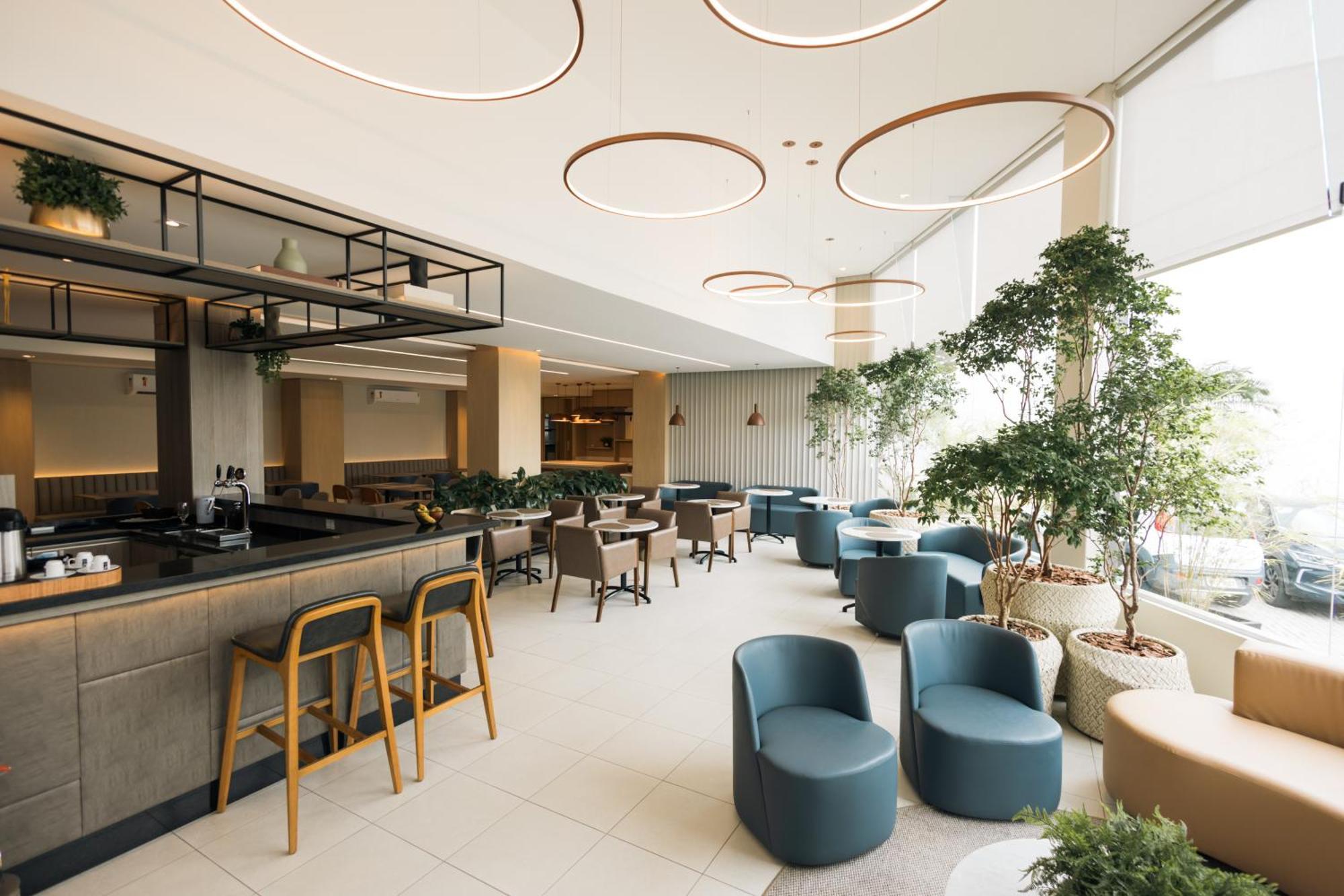 Art Hotel Tubarão Εξωτερικό φωτογραφία