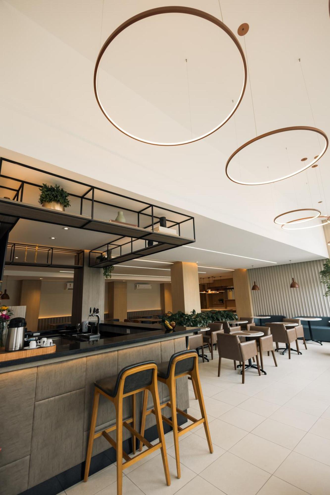 Art Hotel Tubarão Εξωτερικό φωτογραφία
