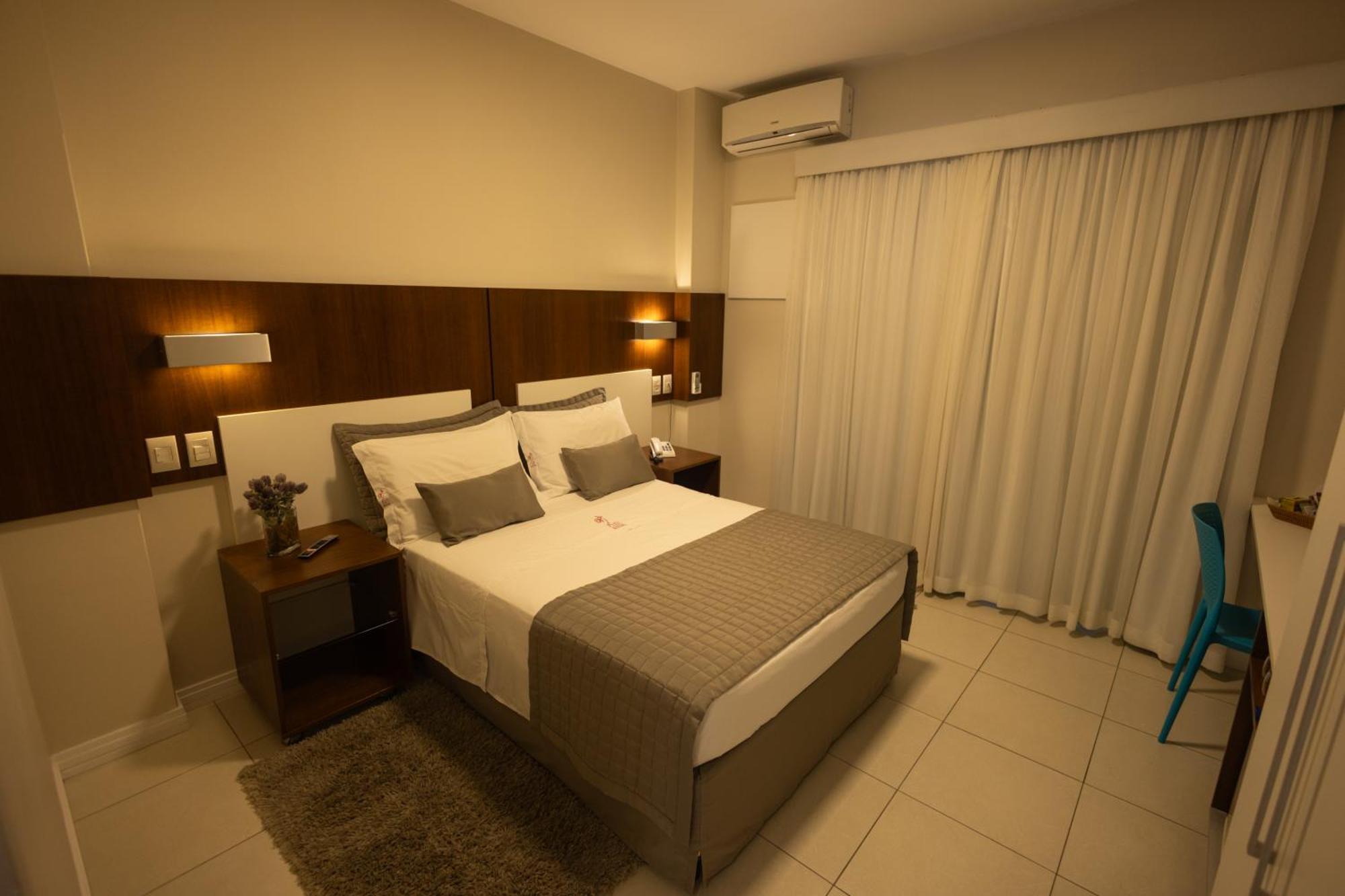 Art Hotel Tubarão Εξωτερικό φωτογραφία
